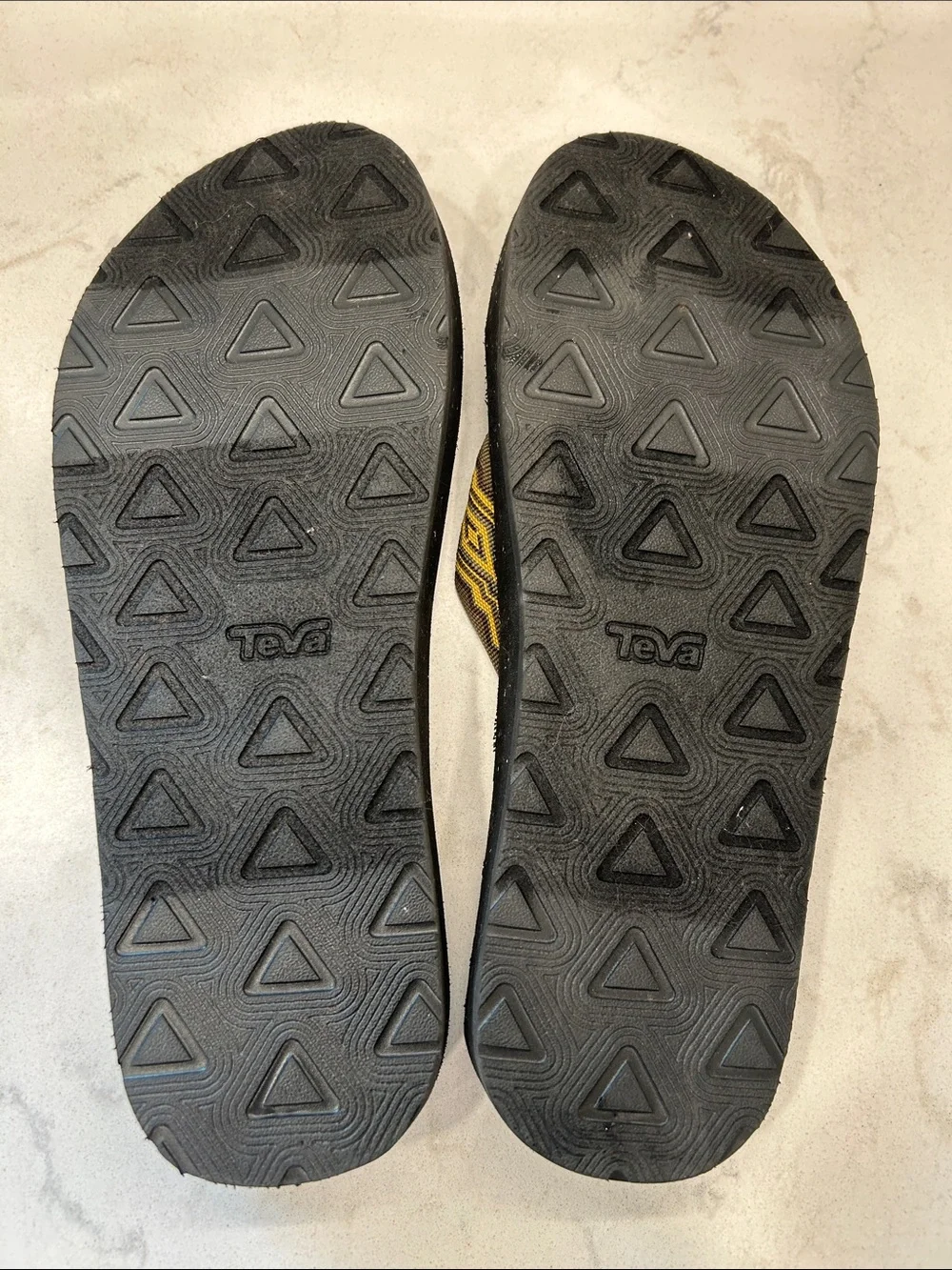 Teva Men's Reflip Flip Flop - Quincy Dark Olive Size 11 NEW